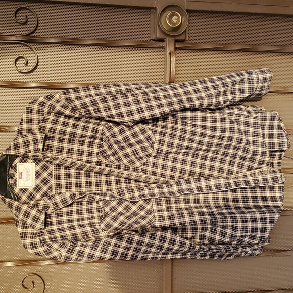 LONG SLEEVE MEN SHIRT LEVI'S Large - Picture 1 of 1